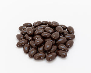 Almonds Coated in Dark Chocolate