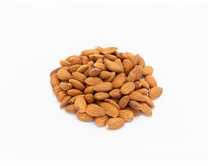 Lightly Roasted Almonds