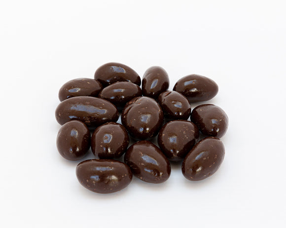 Brazil Nuts Coated in Dark Chocolate