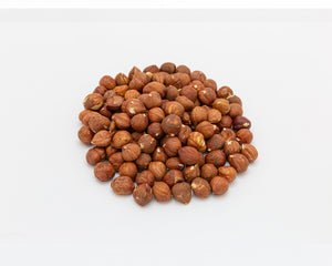 Raw Hazelnuts