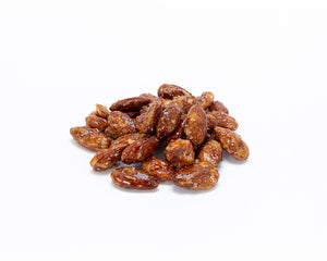 Honey Caramelised Almonds