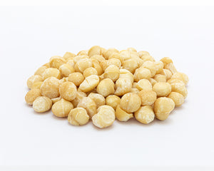 Raw Macadamia