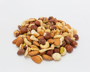 Raw Mixed Nuts