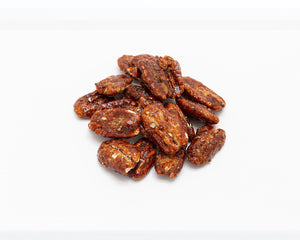 Honey Caramelised Pecan Nuts