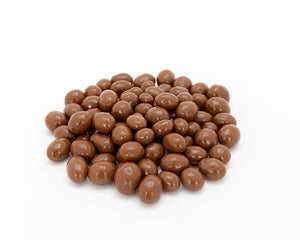 Peanuts Coated in Milk Chocolate