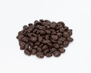 Raisins Coated in Dark Chocolate